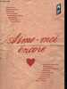 Aime-moi encore - Nouvelles.. Collectif