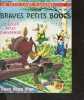 Trois Braves petits boucs - le loup et les chevreaux - fables - Un petit livre d'argent N°362. RICHARD SCARRY