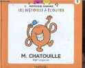 Monsieur Madame - les histoires a ecouter N°1 - M. Chatouille. Roger Hargreaves