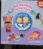 Ma Méthode De Lecture - Les Petits Incollables - 4-6 ans - ecouter, toucher, ecrire, mimer ... - Avec un CD audio (25 comptines et jeux musicaux) et ...