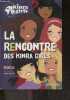 La rencontre des kinra girls - collection kinra girls n°1. Moka- Cresci anne