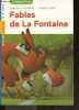 Fables de La Fontaine - Collection J'adore Lire N°152 - milan cadet - 8/9 ans. Frédéric Pillot (Illust.) - JEAN DE LA FONTAINE