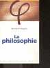 La philosophie - Les essentiels Milan N°46. Vergely bertrand