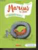 Marius le chat - Une petite farceuse - 4 droles d'histoires a Lire Tout Seul. Erwin Moser