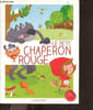Le petit Chaperon rouge - Mes contes a decorer - 50 autocollants. Sandra Lebrun, Marie Voyelle (Illustrations)