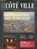 Cote ville- special Aquitaine- 5 decembre 2002- bordeaux fete son renouveau - centre ville : commercants penalises par le chantier du tramway, les ...