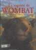 La sagesse de wombat. Morpurgo michael, birmingham christian, Lamorlette