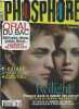 "Phosphore - n°337 Juillet 2009 - Twilight plongez dans le monde des vampires, selection de 8 romans indispensables, interview de robert pattinson "" ...