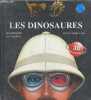 Les Dinosaures - explorateur 3D - 8-12 ans. Jean-Baptiste de Panafieu, Pierre-Marie Valat
