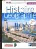 Histoire-Géographie - 2de - Bac Pro nouveau programme 2019 - Le monde en marche - enseignement moral et civique. Carole Basile, Alain Brelivet, Sophie ...