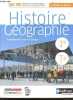 Histoire-Géographie - 1re/Terminale Bac Pro - Le monde en marche - Livre + licence élève - enseignement moral et civique- reforme de la voie ...