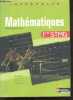 Mathématiques - 1re STMG - programme 2012 - collection intervalle. Yves Bertholet, Jean-Luc Dianoux, Muriel Dorembus