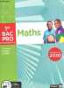 Mathématiques - Groupement A et B - 1re Bac Pro - Programme 2020. RABAH HAMID- SALETTE PIERRE- HUAUME PATRICK