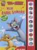 Tom et Jerry - Mon livre sonore - avec 10 sons. Collectif