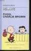 Peanuts - tascabili peanuts N°24 - Fuggi, Charlie Brown?. CHARLES M. SCHULZ