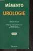 Memento : urologie - 2e edition. Thierry Flam, Emmanuel Husson, Ahmed Ameur,
