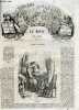 Le moine - Les romans illustres. LEWIS