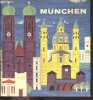 Munchen - Edition francaise. ADOLF ALTHEN- ERNST KOSLINGER- COLELCTIF