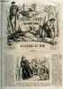 Massacres du midi, 1551-1815 - Suivi de Urbain Grandier (1634) - Les crimes celebres par Alexandre Dumas. DUMAS ALEXANDRE - DEGHOUY - A. BELIN