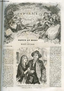 Le comte de Horn - Suivi de Une visite dans une loge + le flagrant delit - Romans populaires illustres