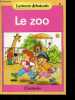 Le zoo - Lecteurs debutants. COLLECTIF