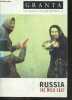 Granta , the magazine of new writing N°64 Winter 1998 - Russia the wild east - siberia, survivors, moscow dynamo, burying the bones, the lost boys, ...