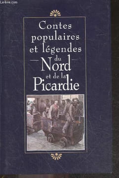 Contes populaires et legendes du Nord et de la Picardie. COLLECTIF