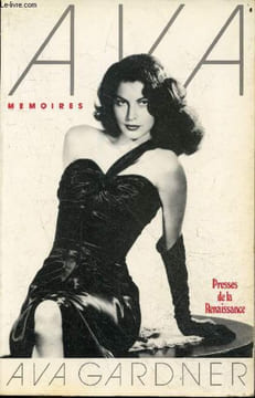 Ava - memoires. Gardner ava - cartano francoise (traduction)