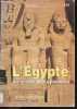 BTJ activites - N°445, 15 mars 1999- l'egypte au temps des pharaons, frederic feve photographe animalier, la future cite de l'espace, menaces sur ...