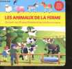 Les animaux de la ferme - CD manquant. TROFFIGUE VIOLAINE - LATTAY MURIEL - DIEDERICHS G.