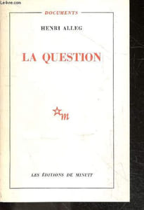 La question - collection document