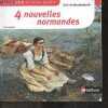 4 Nouvelles Normandes XIXe siecle anthologie- carres classiques N°43 - texte integral- Pierrot + le rosier de madame husson + la ficelle + histoire ...