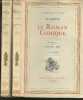 Le roman comique - 2 VOLUMES : tome premier + tome second - Collection Les chefs d'oeuvre de l'esprit. SCARRON - ZIER EDOUARD (compositions)