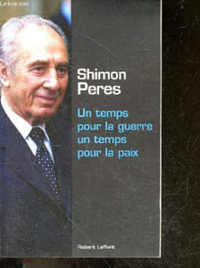 Un temps pour la guerre, un temps pour la paix