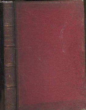 Le diable a Paris et les parisiens a la plume et au crayon par gavarni, grandville, bertall, cham, dantan, clerget, balzac, octave feuillet, alfred de ...