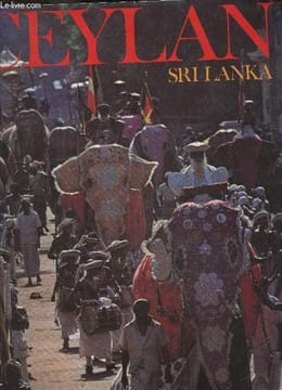 Ceylan Sri Lanka + 3 brochures touristiques. GEAIS e. - BARRET A.- B. BARBEY/MAGNUM