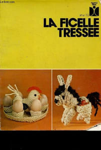 La ficelle tressee - serie 112