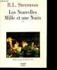 Les nouvelles mille et une nuits - tome 2 - collection verso. Stevenson robert louis - LE BRIS MICHEL- STRICK J.