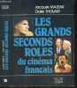 Les grands seconds rôles du cinéma français- pauline carton, gregoire aslan, marcel dalio, maurice biraud, bernard blier, mario david, saturnin fabre, ...