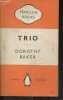 Trio - Complete unabridged - Fiction N°963. DOROTHY BAKER