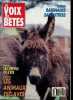 La voix des betes N°121 juillet aout 1989 - baignades sans stress - les pepins de l'ete, les animaux escalves, choisir une race de chien, sacrifies ...