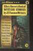 Ellery Queen's book of Mystery stories by 25 famous writers - sinclair lewis, pearl buck, somerset maugham, edna st vincent millay, liuis bromfield, ...