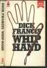 Whip hand. Francis dick