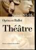 Opera et ballet Grand theatre de bordeaux Saison 93-94. LOMBARD ALAIN - COLLECTIF