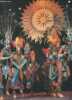 Ballet folklorico de mexico - programme. HERNANDEZ AMALIA - LOPEZ LOPEZ SALVADOR- SADOWSKI