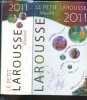Petit Larousse Illustré 2011 - chronologie universelle, 87000 articls, 5000 illustrations, 321 cartes. Girac marinier carine - florent jacques- ...