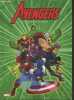 Avengers - Tome 1 : Dans Le Feu De L'Action. Chris Yost, Joe Caramagna, Adam Dekraker, ...