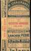 Registre Annuaire Delmas - 1927 (gironde) - agneda annuaire delmas. COLLECTIF