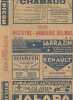 Registre annuaire Delmas 1938 - gironde, agenda annuaire. COLLECTIF