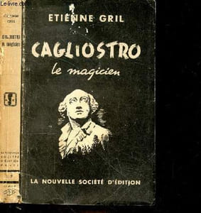 Cagliostro le magicien